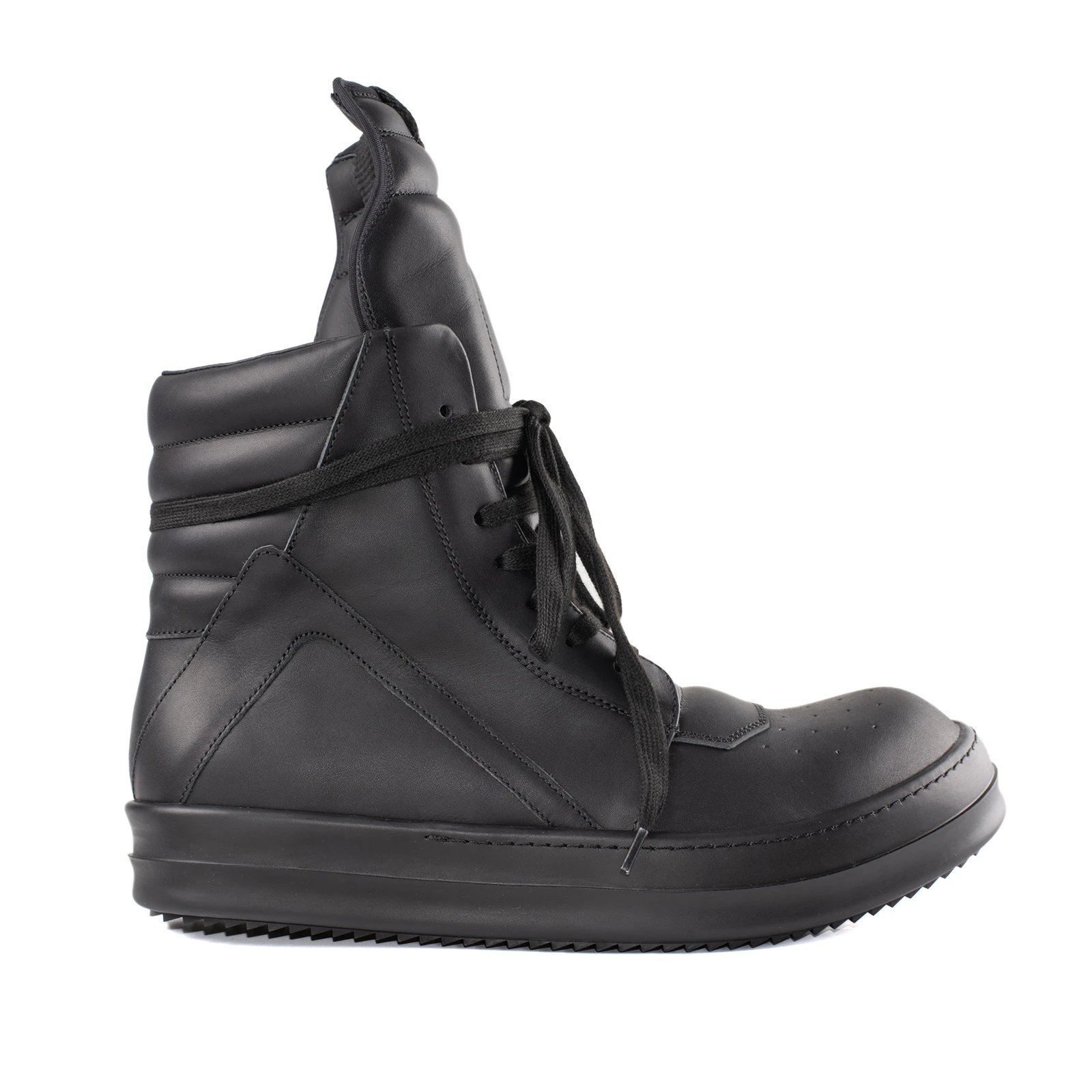 Inverted Triangle Thin Shoelaces