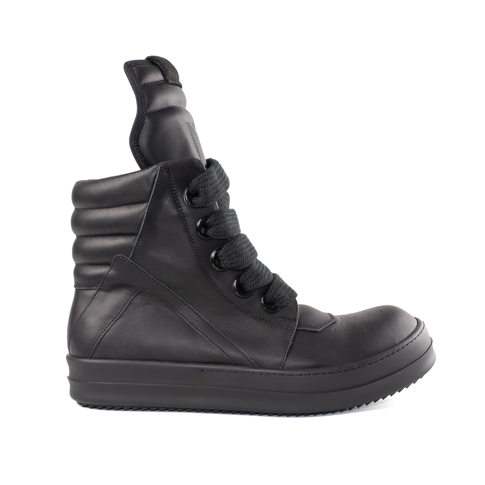 Inverted Triangle Thick Shoelaces