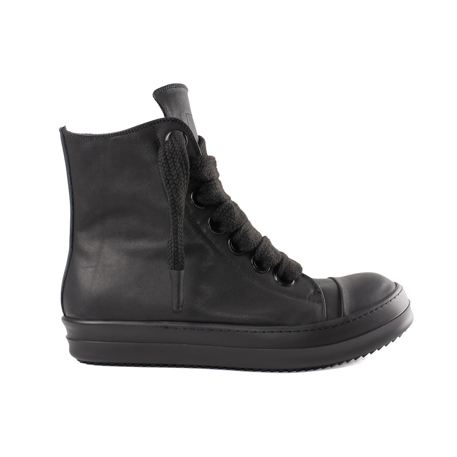 High-Top Thick Shoelaces