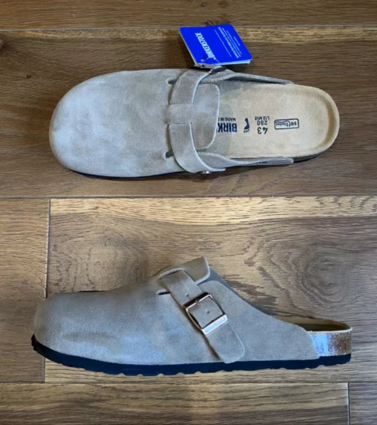 Birkensrock Sandals