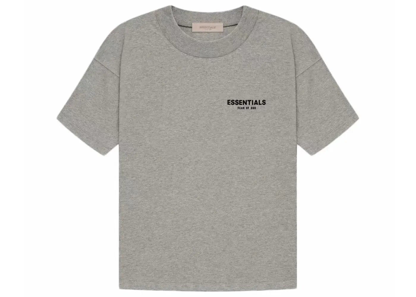 Deep oat T-shirt