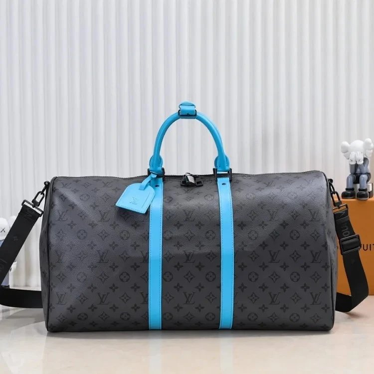 Louis Vuitton Travel Bags Monogram duffel bag — 55-31-27