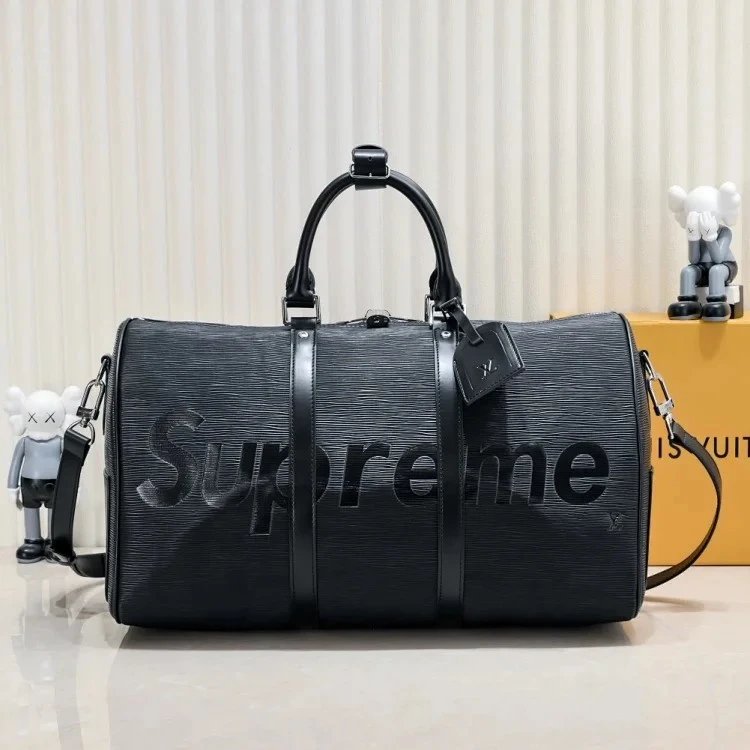 Louis Vuitton Travel Bags Monogram duffel bag — 45- 27 - 20