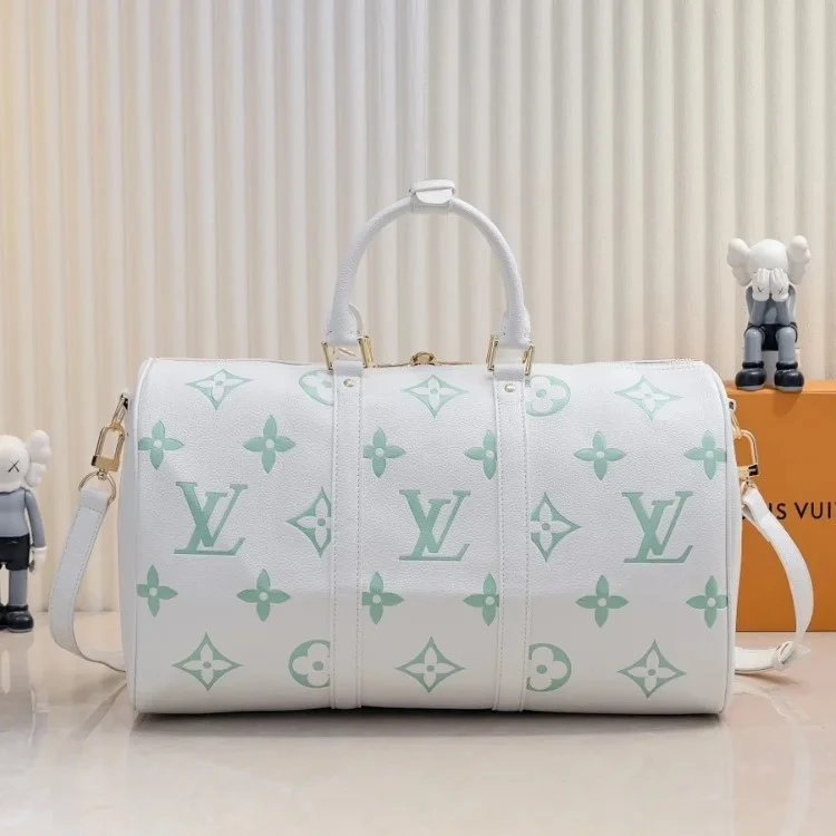 Louis Vuitton Travel Bags Monogram duffel bag — 45*27*20