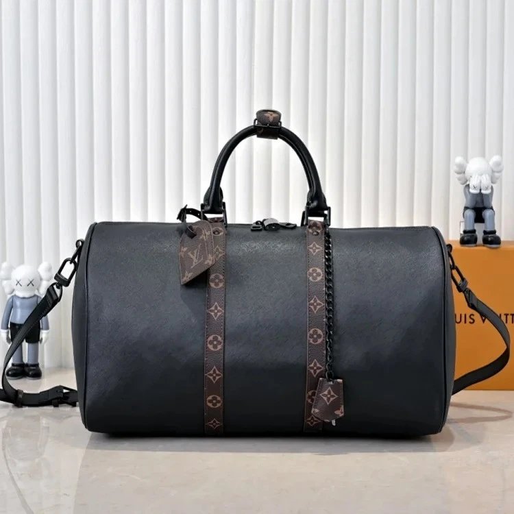 Louis Vuitton Travel Bags Monogram duffel bag — 45- 27-20