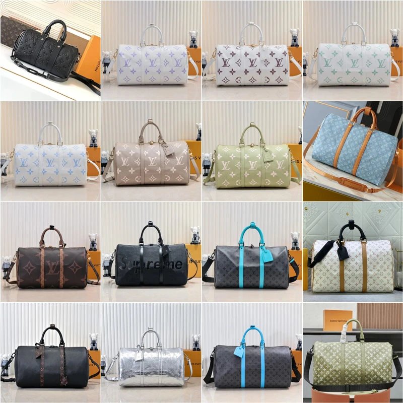 Louis Vuitton Keepall Bandouli