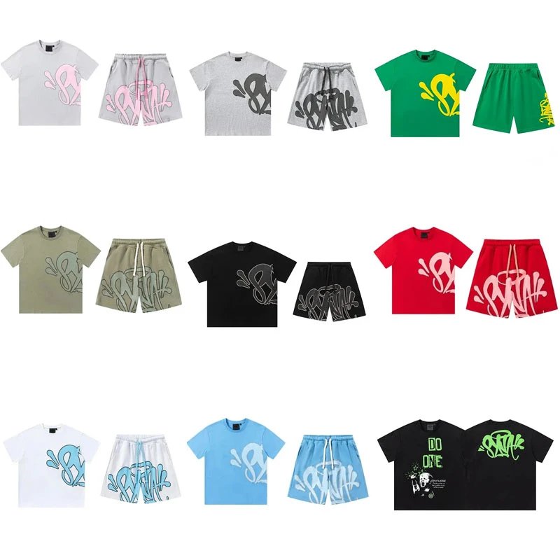 SANK T-Shirt/Shorts Set [12 st