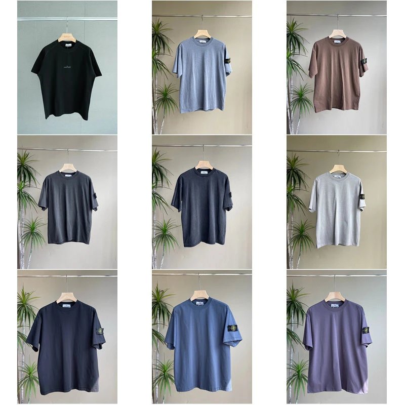 Stone Island T-Shirt [38 style