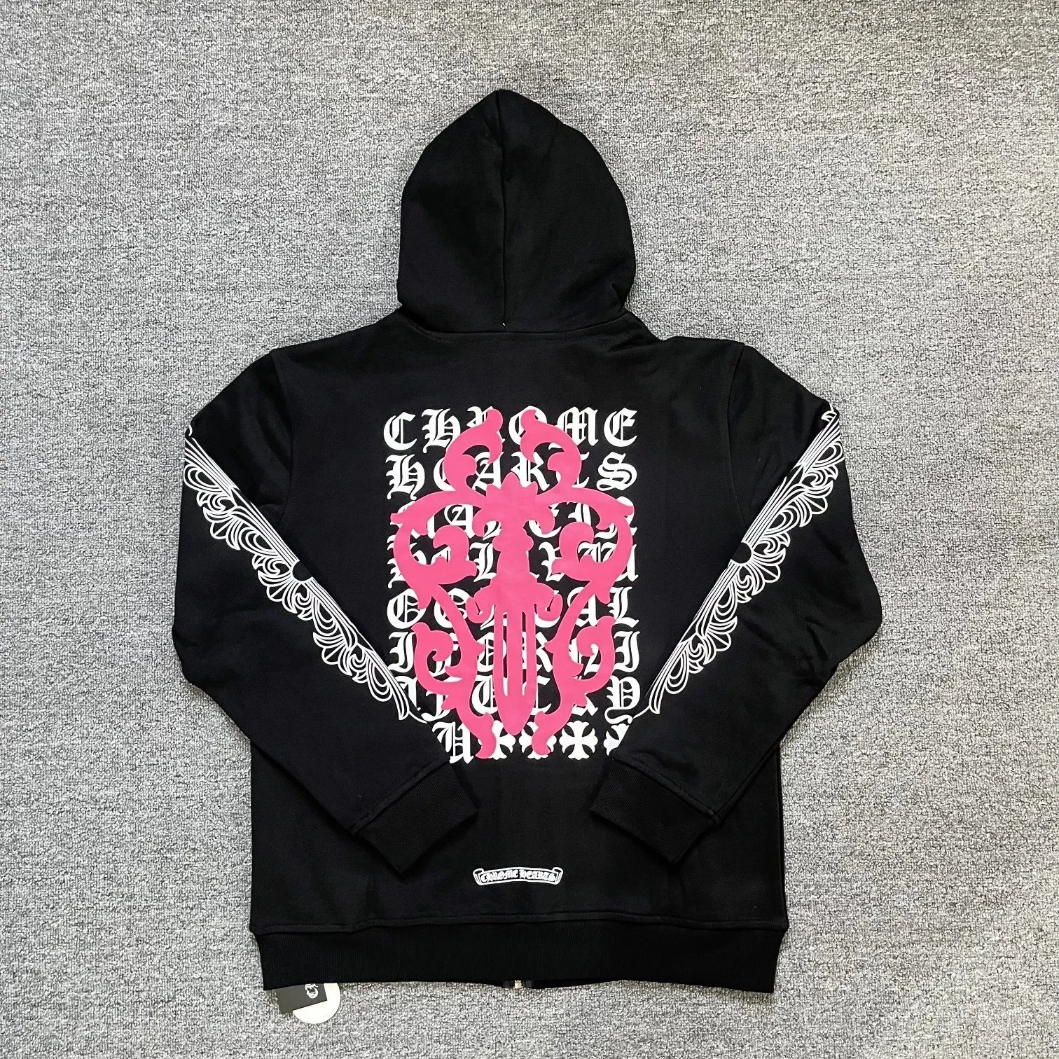 Chrome Hearts Hoodies & Sweatshirts Graphic — 5