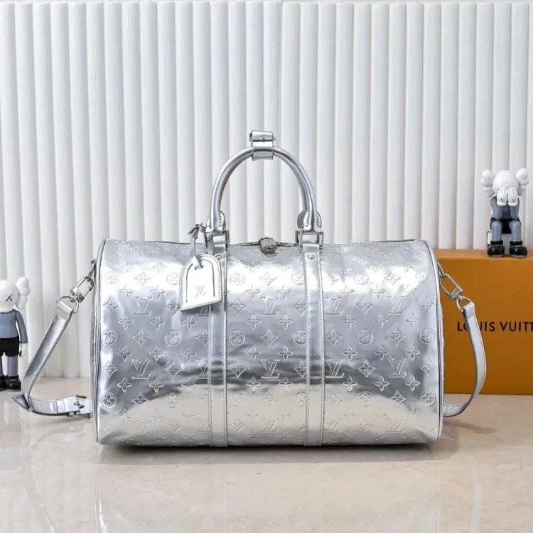 Louis Vuitton Travel Bags Monogram duffel bag — 45-27 - 20
