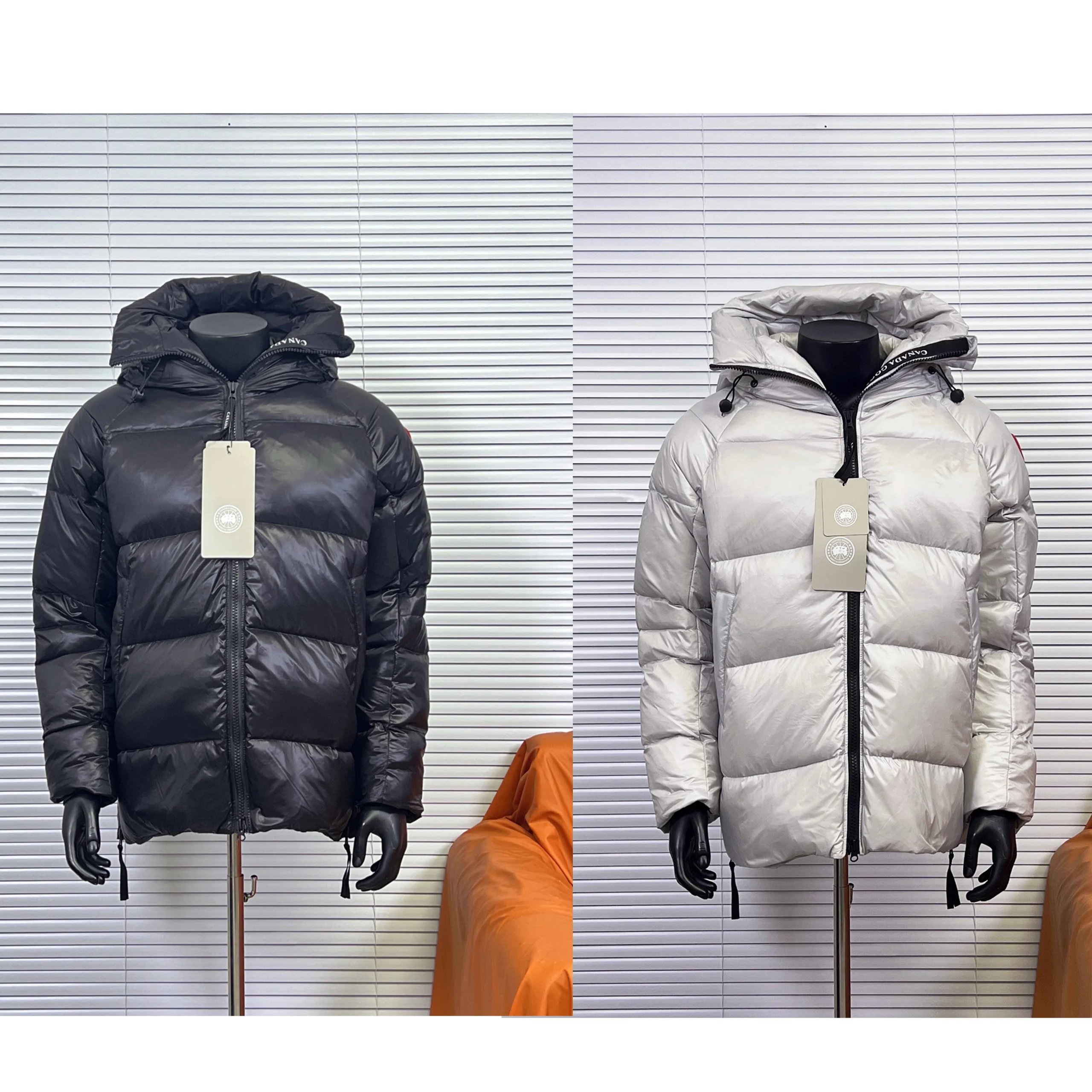Canada Goose Down Jackets [2 s