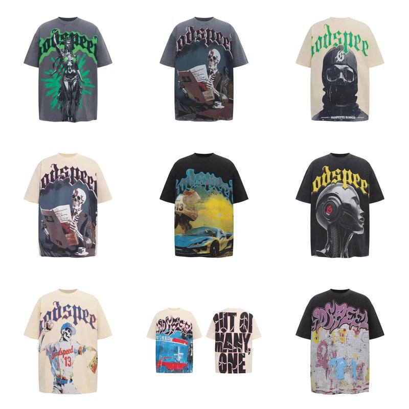 GODSPEED T-SHIRTS