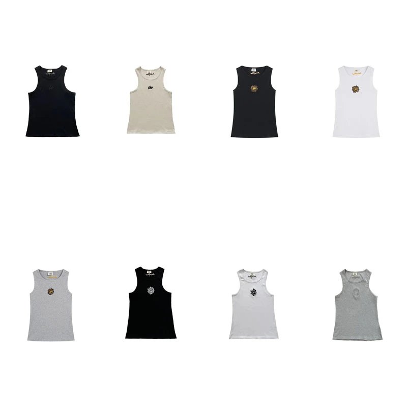 Broken Planet  Vest