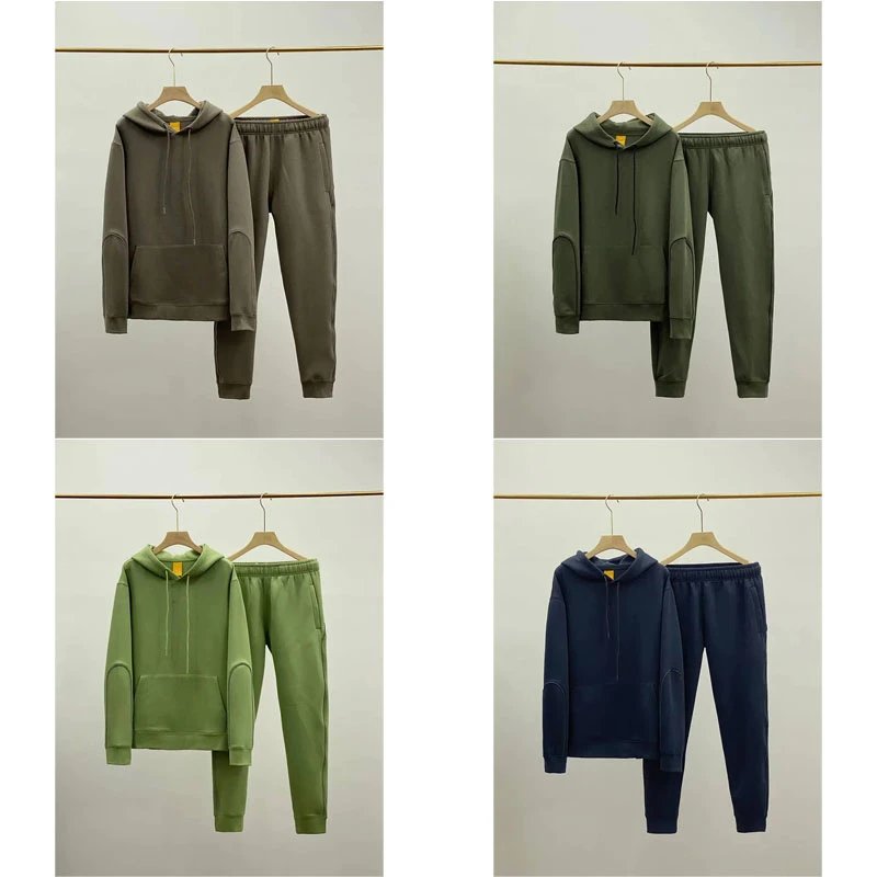 Nike Hoodie Set