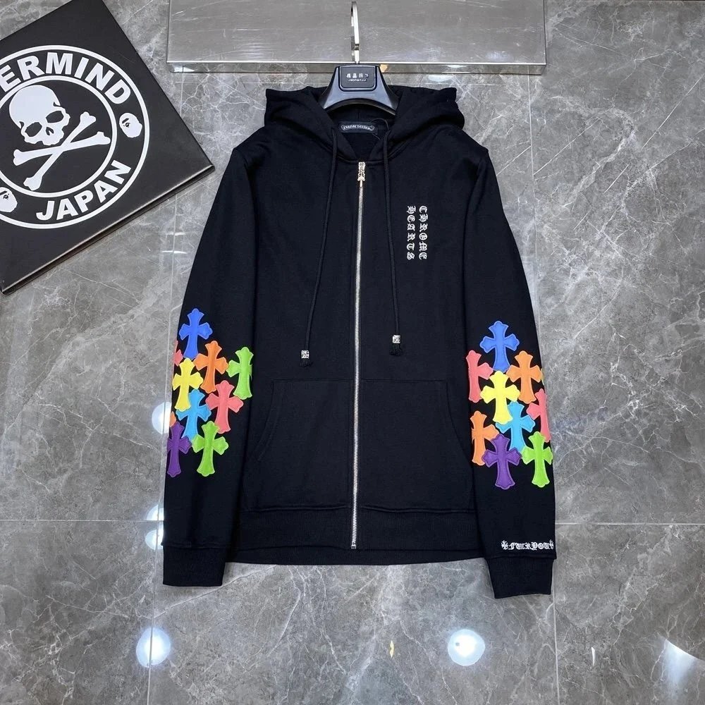Chrome Hearts Hoodies & Sweatshirts Graphic — 13