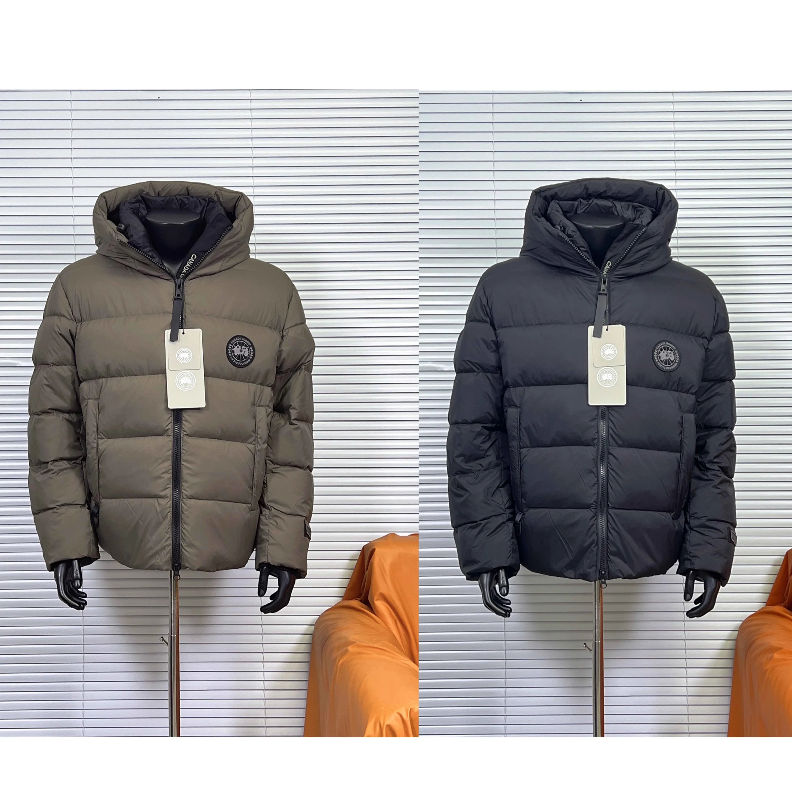 Canada Goose Mayfair Puffer Ja