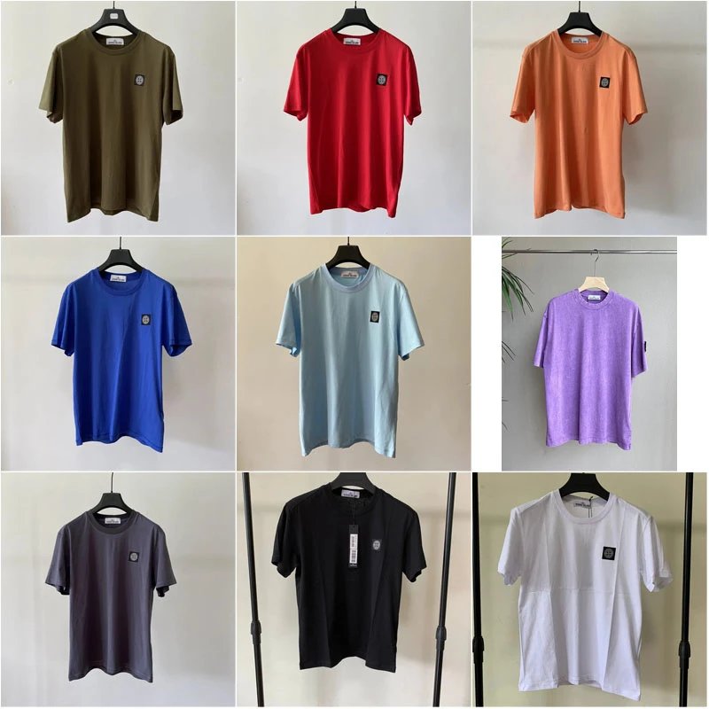 Stone Island T-Shirt [40 style
