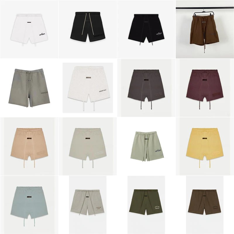 Union Essentials Shorts [37 st