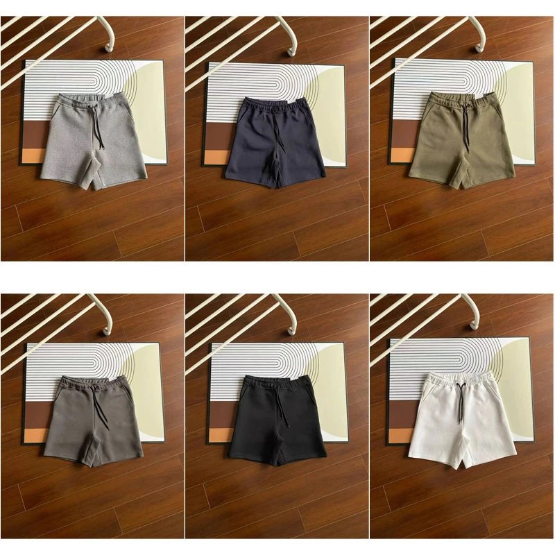 Casual Drawstring Shorts [7 st
