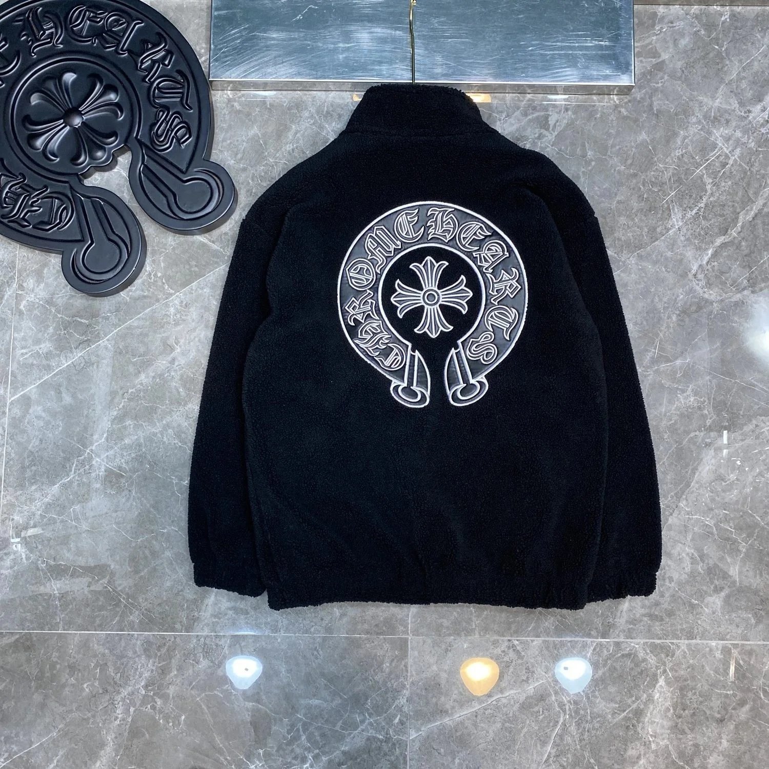 Chrome Hearts Hoodies & Sweatshirts Graphic — 16