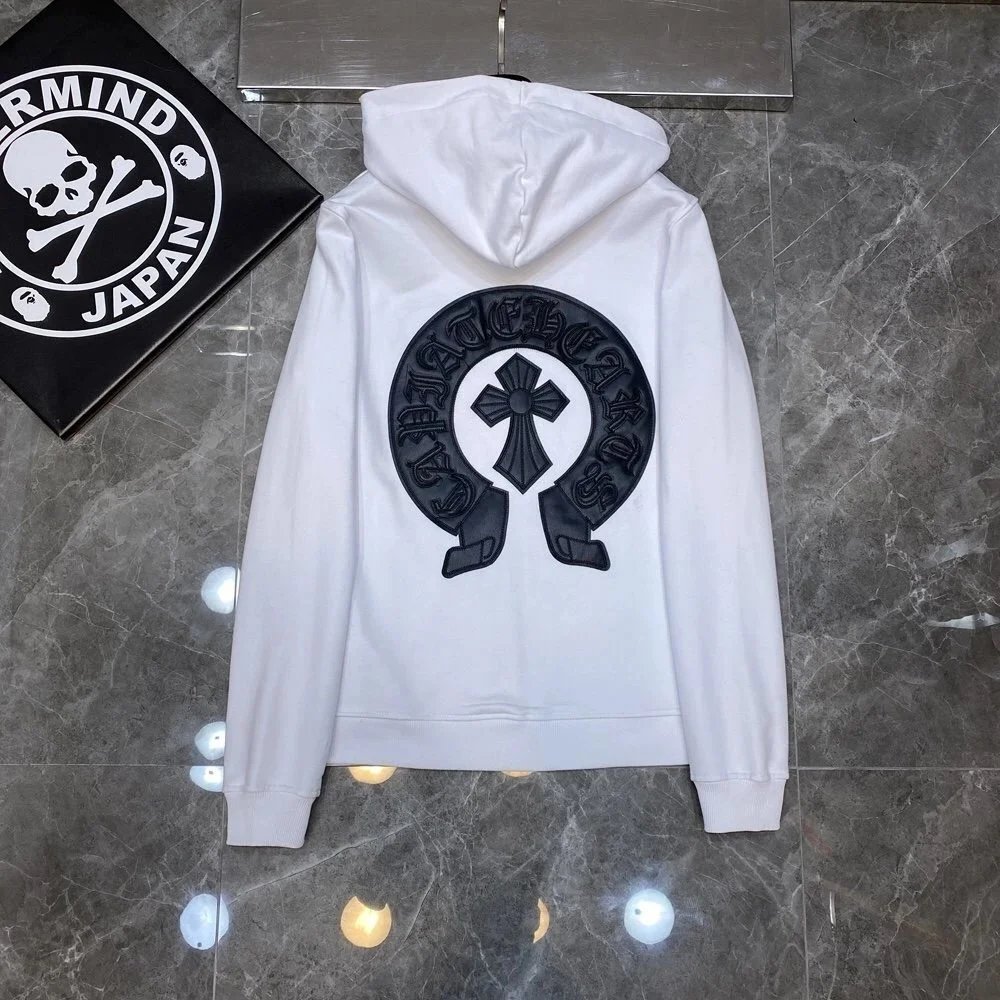 Chrome Hearts Hoodies & Sweatshirts Graphic — 8