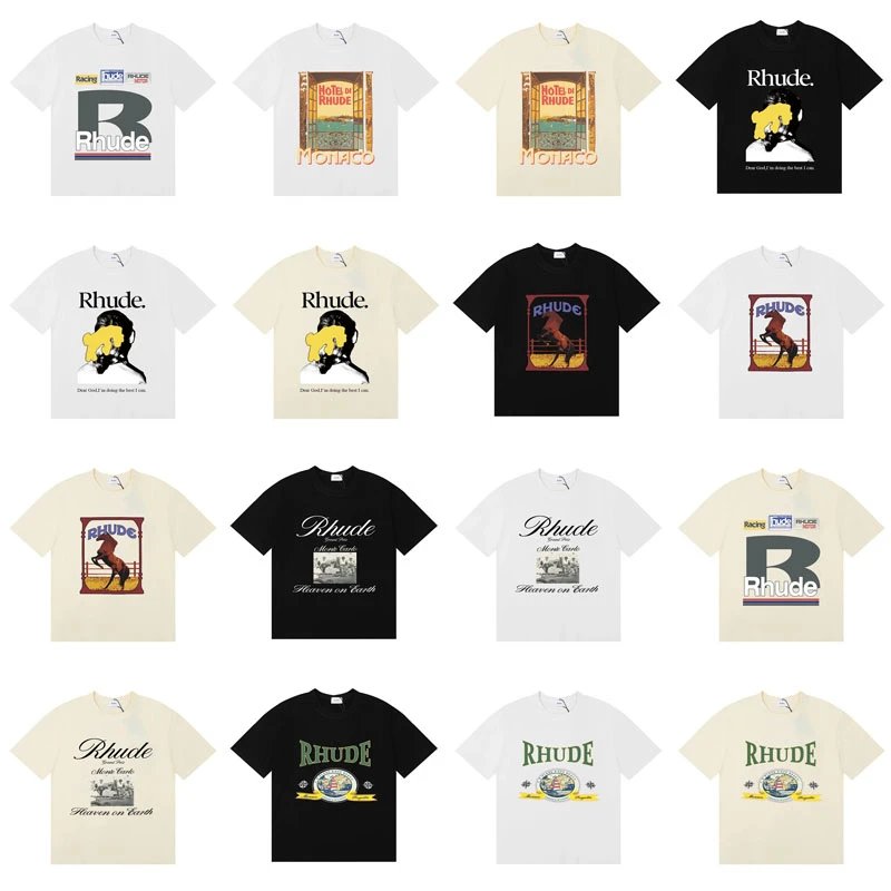 Rhude T-shirt