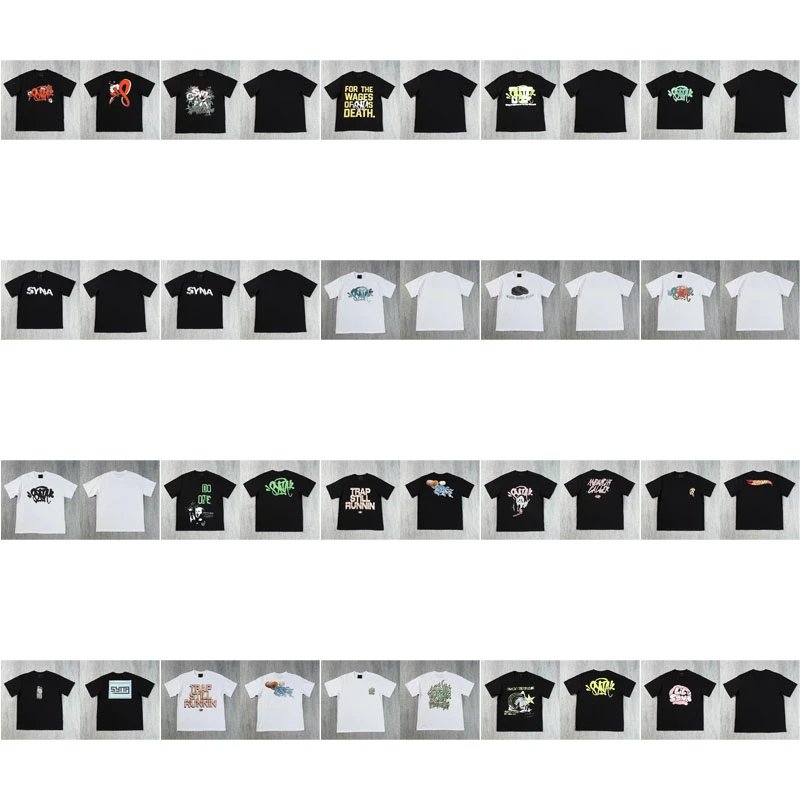 SYMA Graphic T-Shirts [20 styl