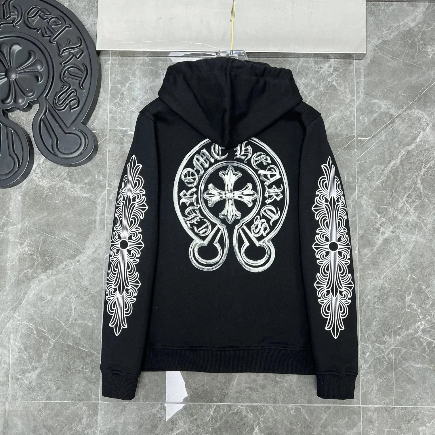 Chrome Hearts Hoodies & Sweatshirts Graphic — 2