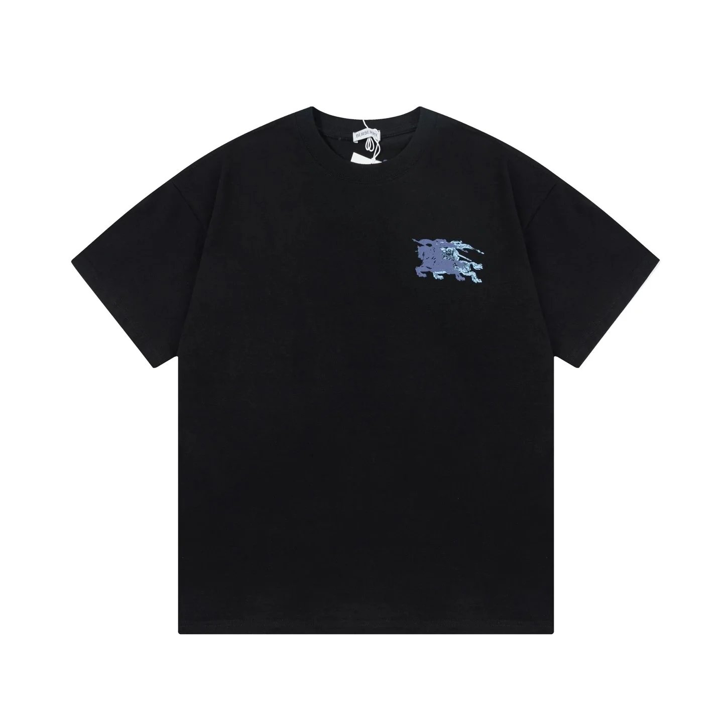 Burberry T-Shirts Short-Sleeve Logo Graphic T-Shirt — 15