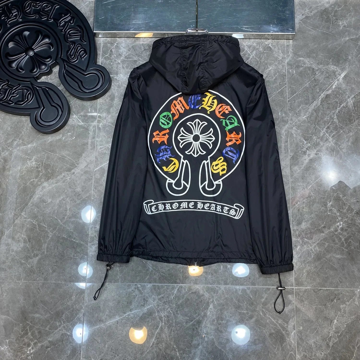 Chrome Hearts Hoodies & Sweatshirts Graphic — 17