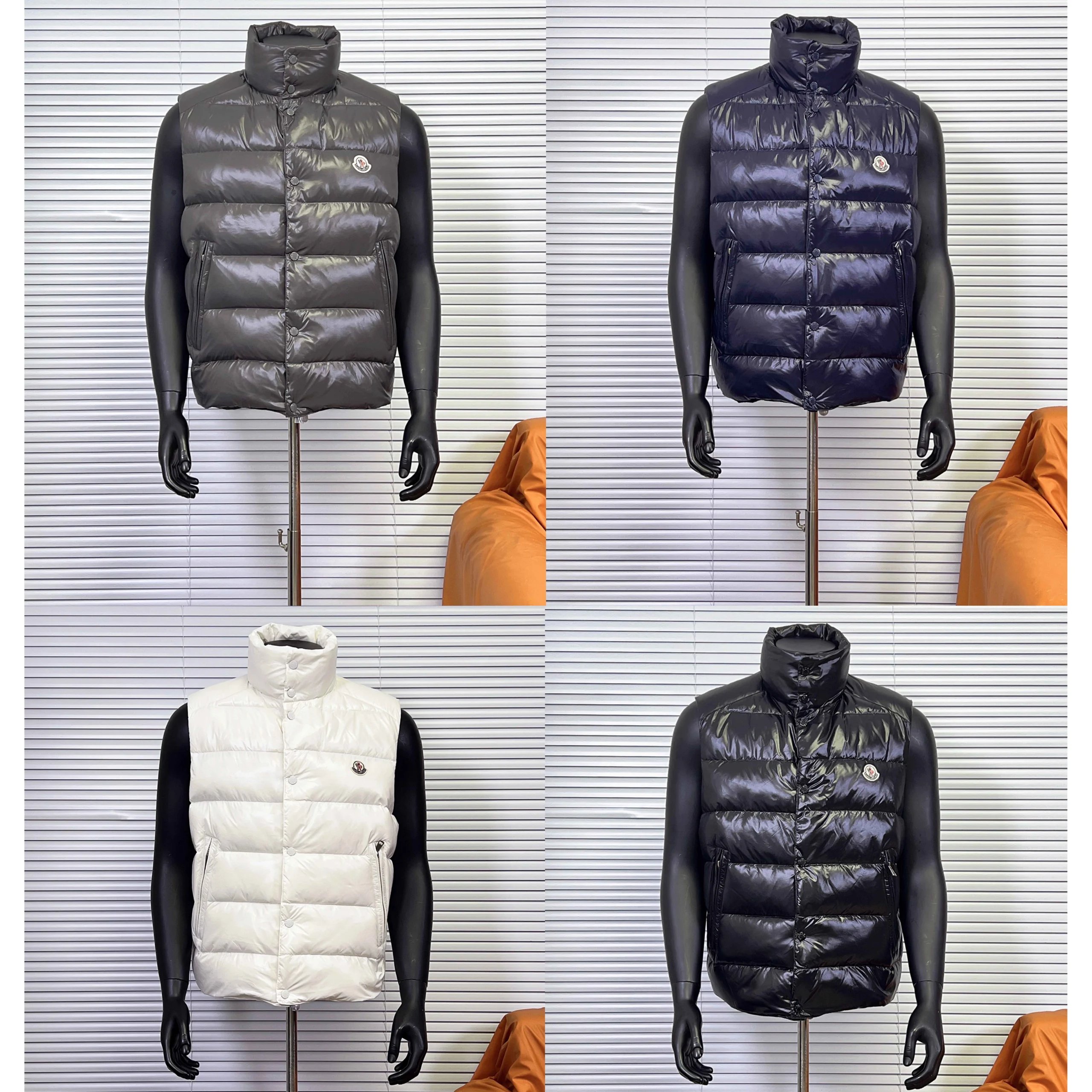Moncler Maya Puffer Vest [4 st