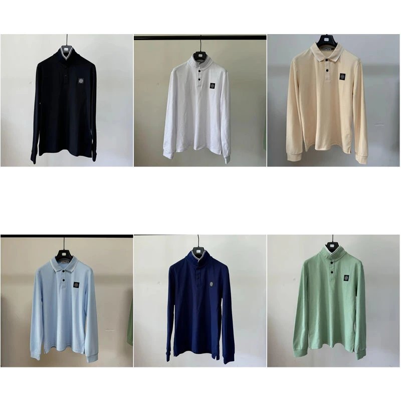 Polo Shirt [7 styles]