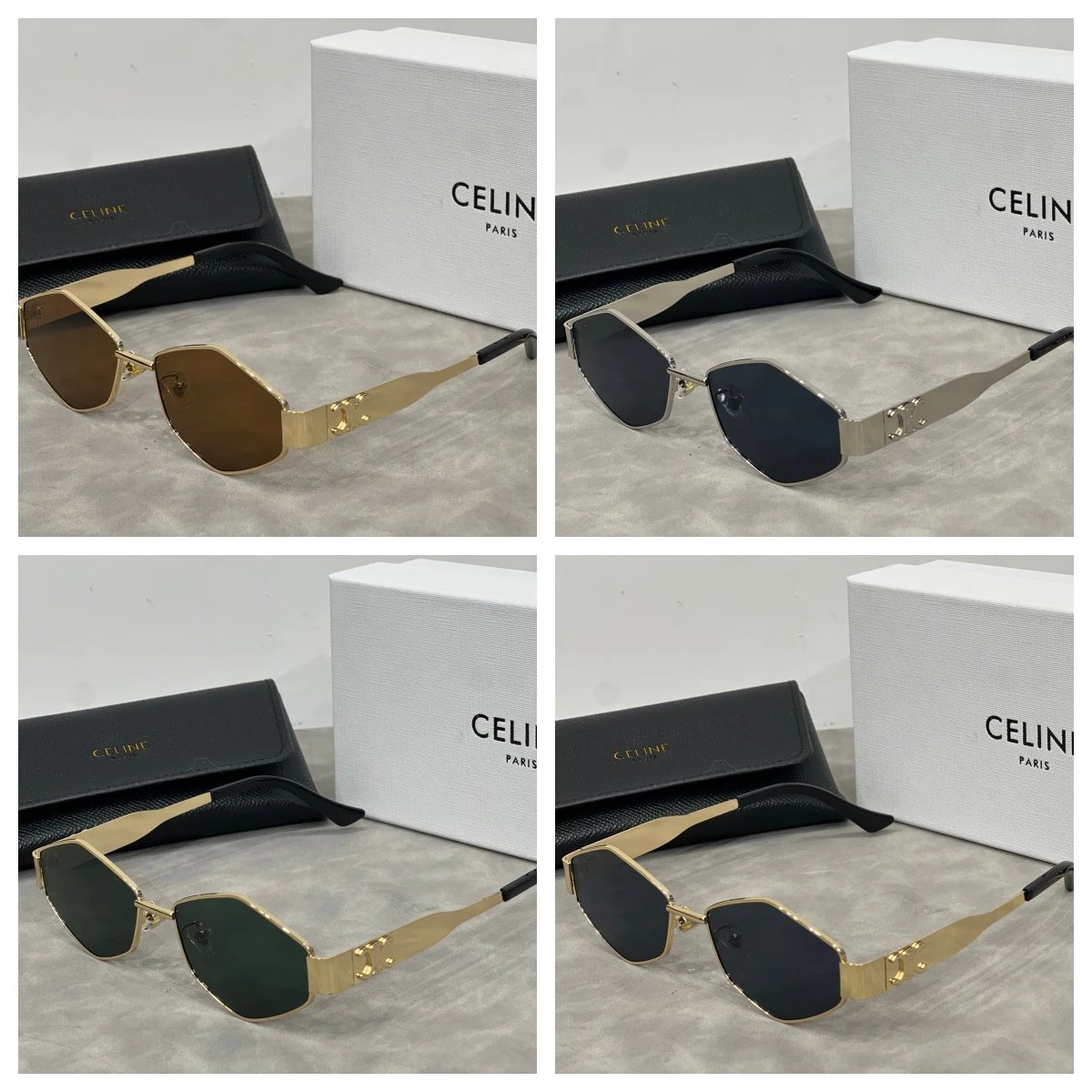 Celine MAYA Sunglasses [4 styl