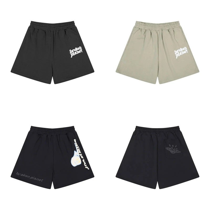 Broken Planet Shorts