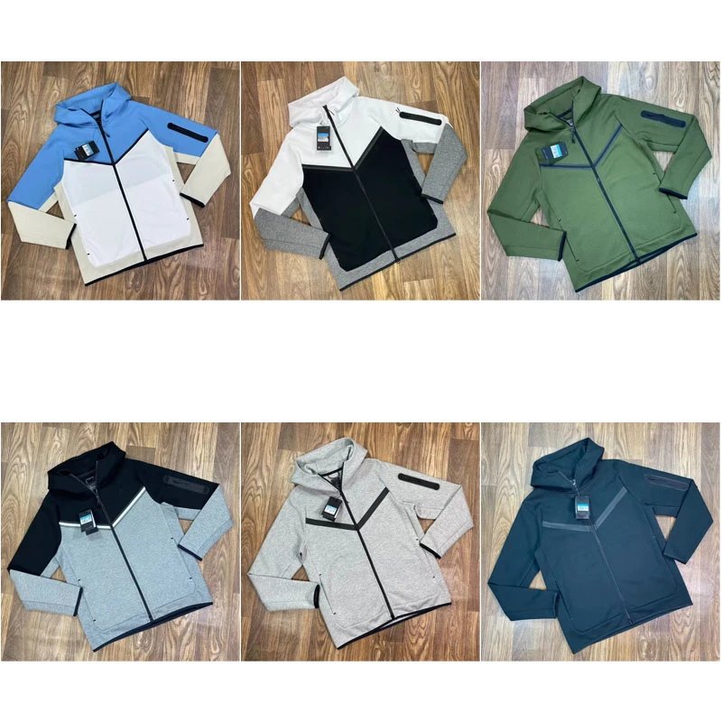 Nike Tech Fleece TF Jacket