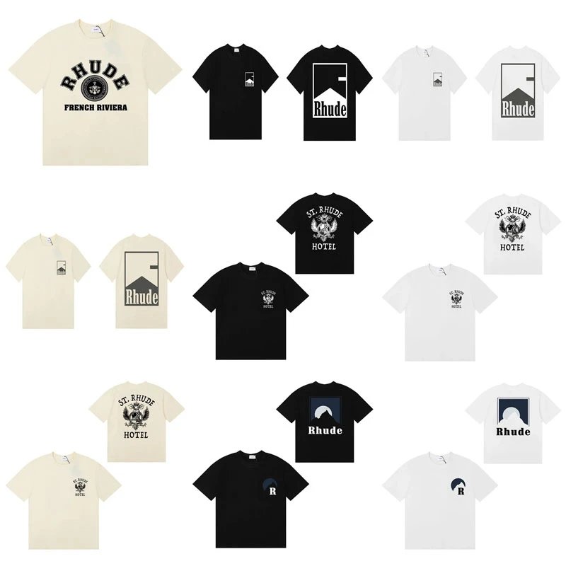 RHUDE T-shirt