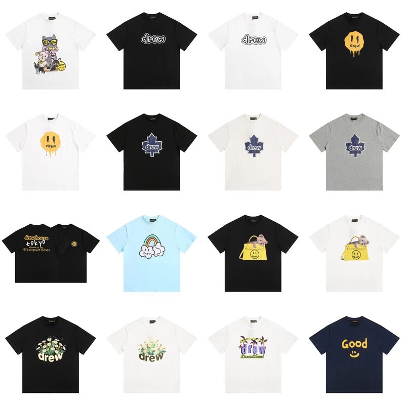DREW  T-SHIRTS