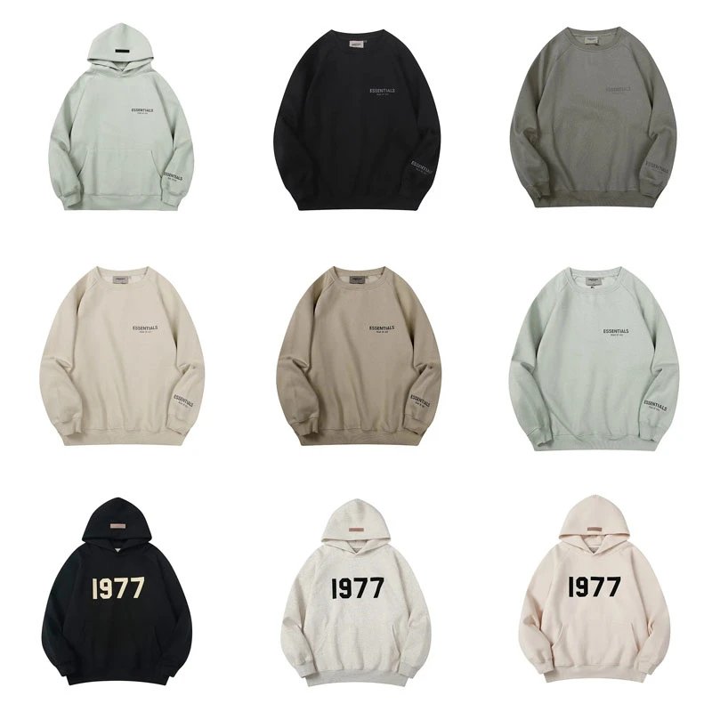 Fear of God Essentials Hoodie