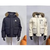 MLB New York Yankees / Boston Red Sox Parka Jackets [2 styles]