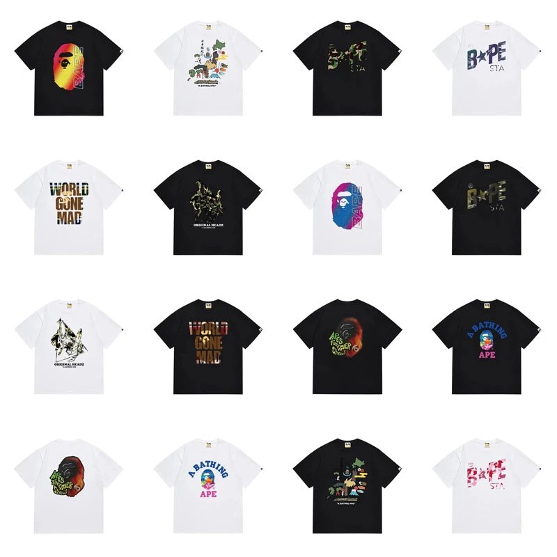 Sole Priorities Bape Thermogra