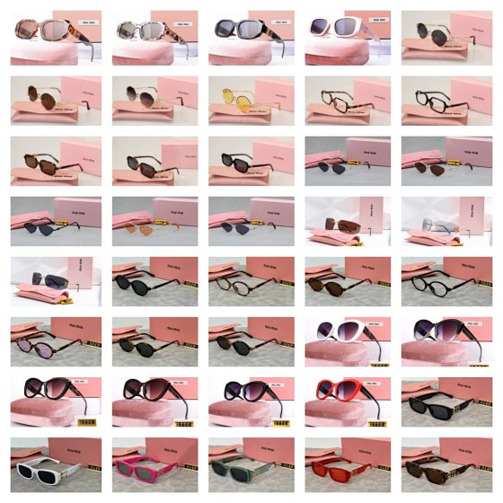MIUM1IU fashion sunglassess