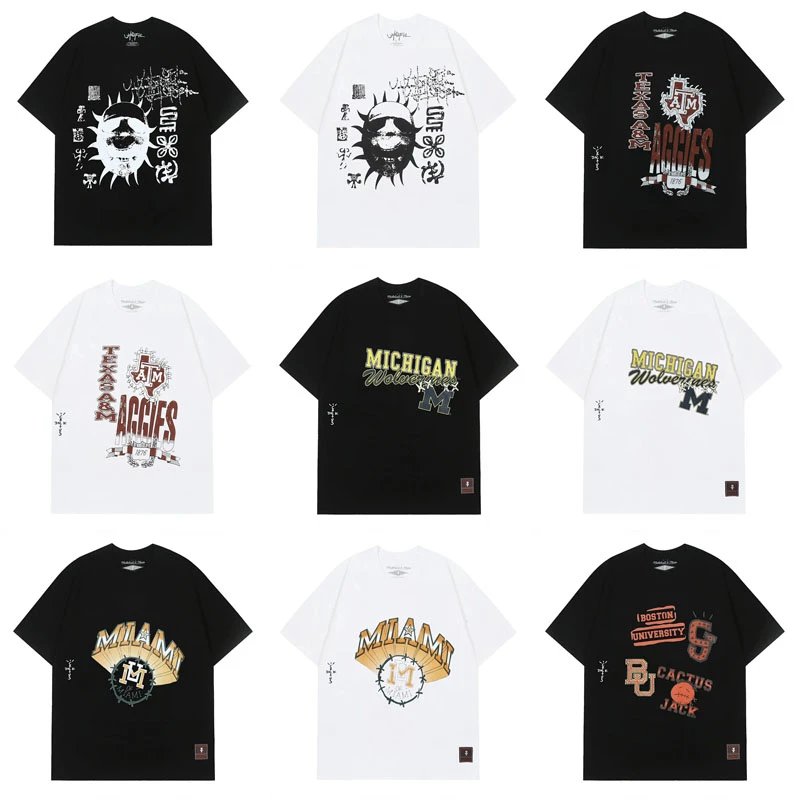Travis Scott T-SHIRTS
