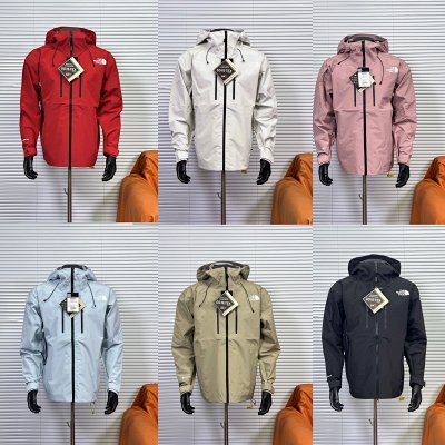 The North Face Futurelight Gore-Tex Jacket [6 styles]