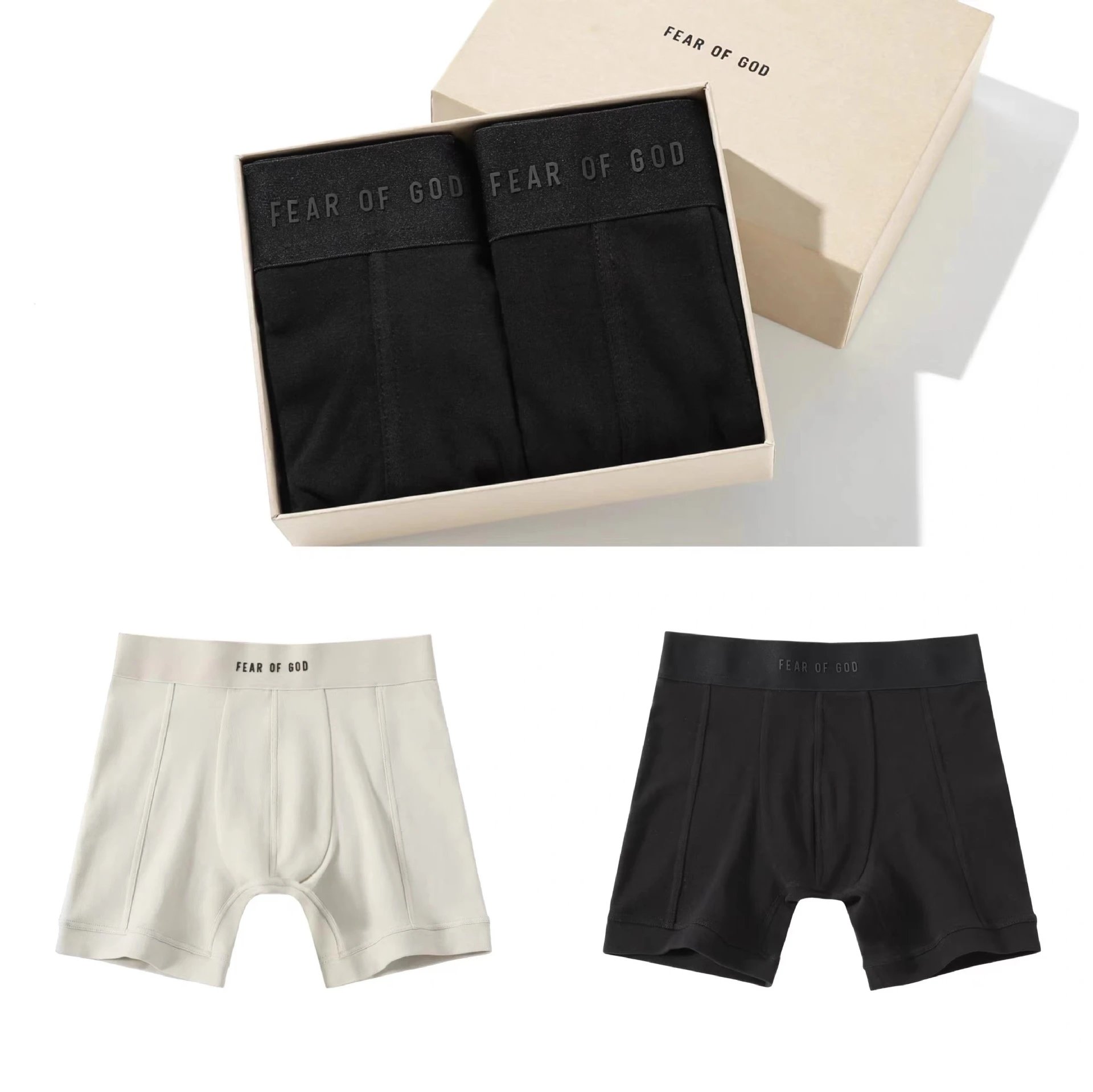 Fear of God Boxer Briefs [2 st
