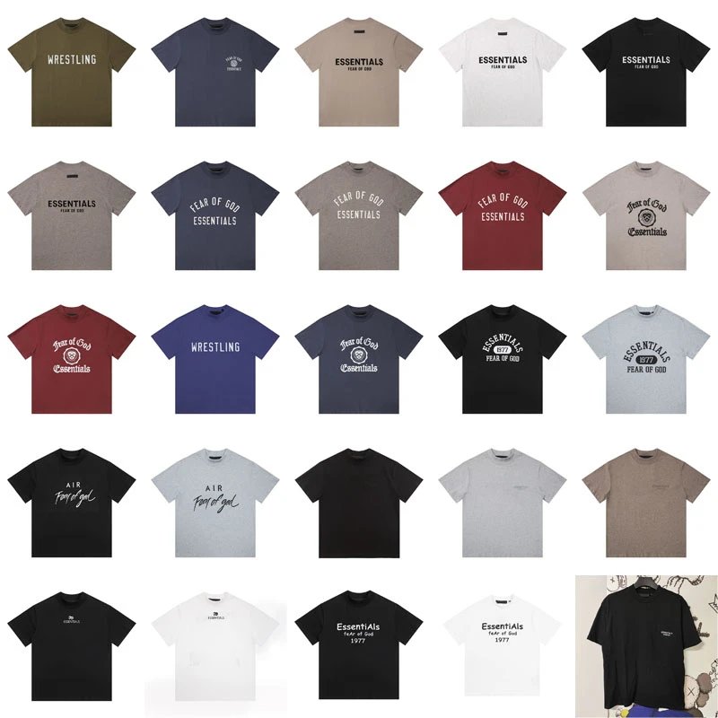 Fear of God Essentials Jersey 