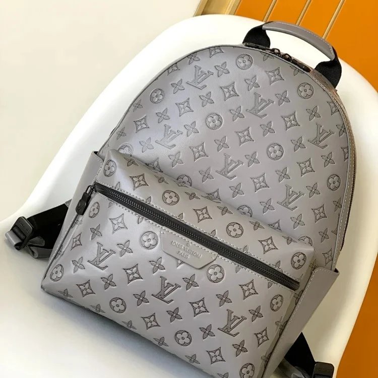 Louis Vuitton Backpacks Monogram Backpack — 29-38-20
