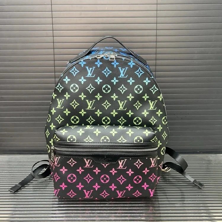 Louis Vuitton Backpacks Monogram Backpack — 40-30