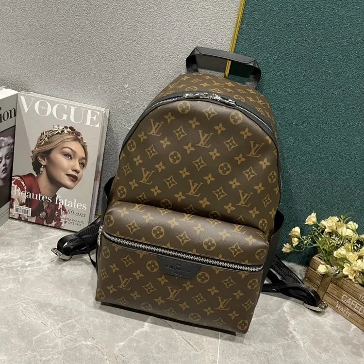 Louis Vuitton Backpacks Monogram Backpack — 29-38 -20