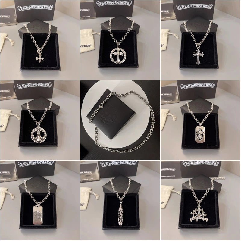 Chrome Hearts Necklaces [13 st