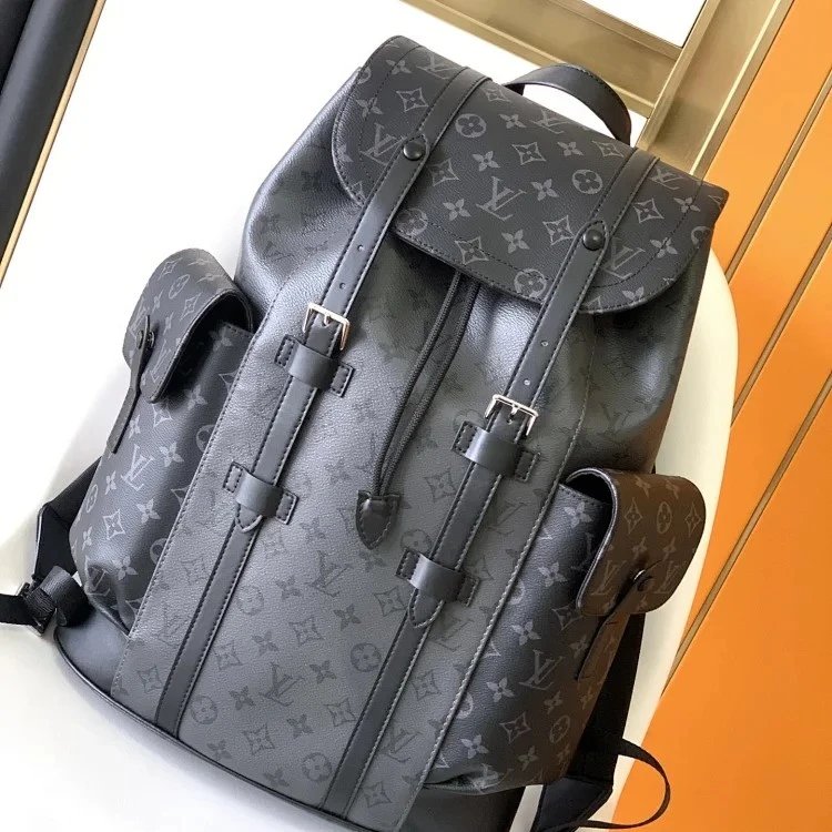 Louis Vuitton Backpacks Monogram Backpack — 41-47-13